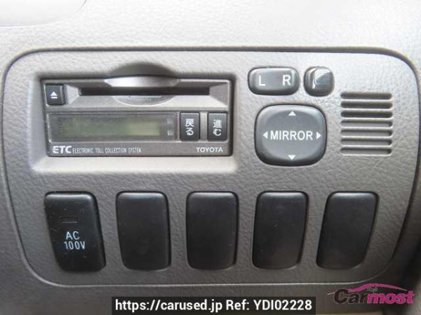 Used 2006 CVT toyota alphard-hybrid ATH10 Image[16]