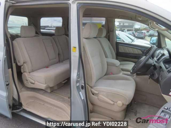Used 2006 CVT toyota alphard-hybrid ATH10 Image[18]