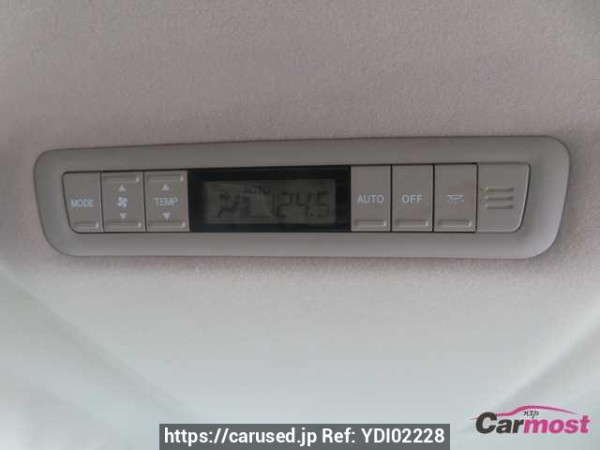 Used 2006 CVT toyota alphard-hybrid ATH10 Image[19]