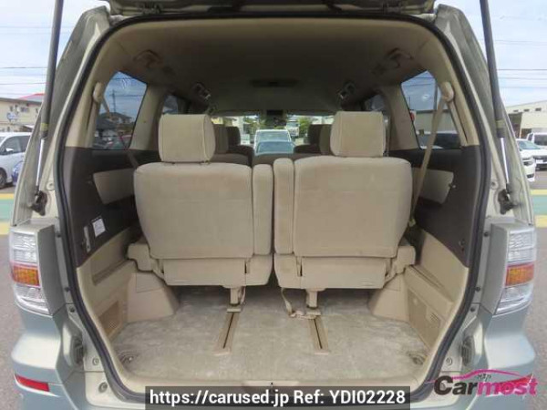 Used 2006 CVT toyota alphard-hybrid ATH10 Image[22]