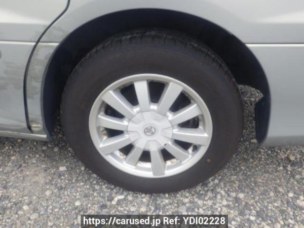 Used 2006 AT toyota alphard ATH10W Image[30]