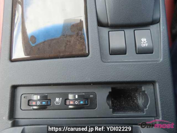 Used 2013 CVT lexus rx AGL10 Image[11]