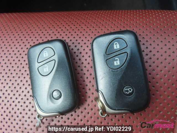 Used 2013 CVT lexus rx AGL10 Image[15]