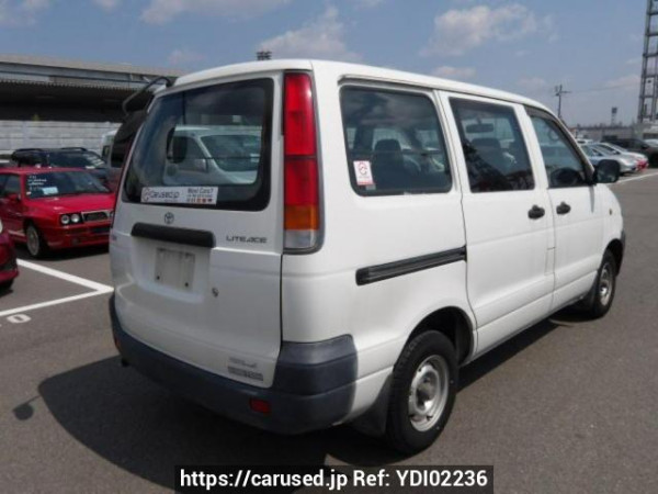 Used 1998 MT toyota liteace-van KR42V Image[5]