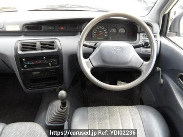 Used 1998 MT toyota liteace-van KR42V Image[14]