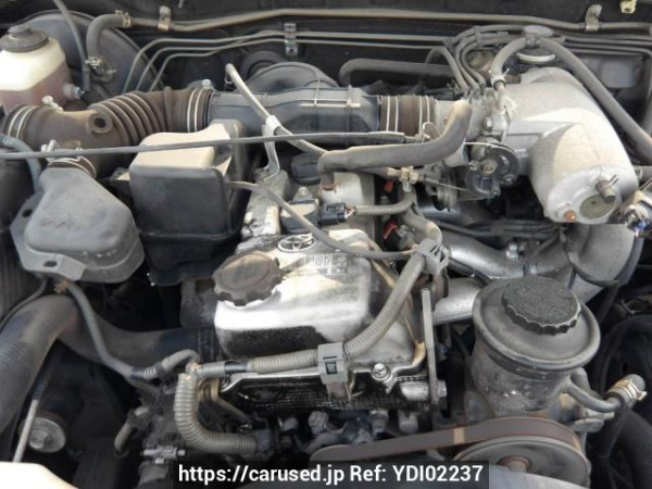 Used 2004 AT toyota hilux-surf RZN215W Image[10]