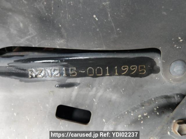 Used 2004 AT toyota hilux-surf RZN215W Image[12]