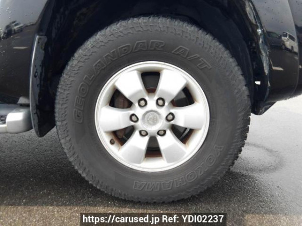 Used 2004 AT toyota hilux-surf RZN215W Image[34]