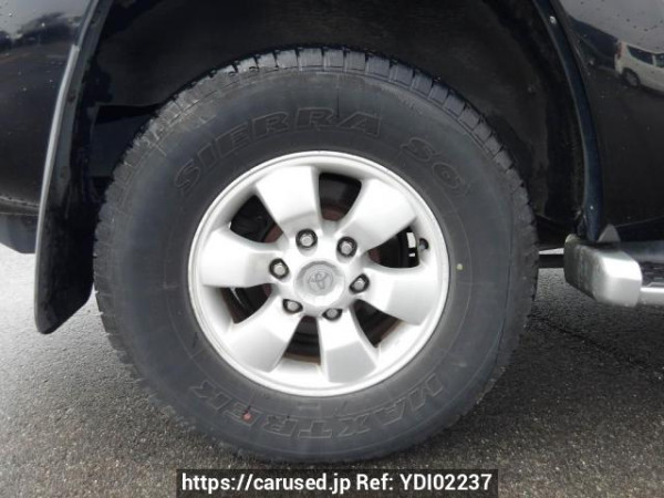 Used 2004 AT toyota hilux-surf RZN215W Image[35]