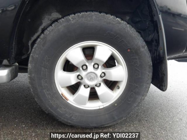 Used 2004 AT toyota hilux-surf RZN215W Image[36]
