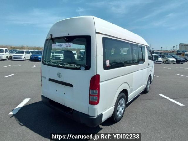 Used 2005 AT toyota hiace-van TRH200K Image[6]