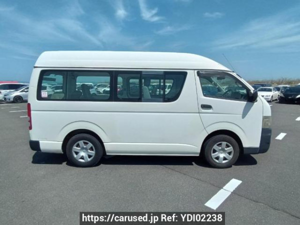 Used 2005 AT toyota hiace-van TRH200K Image[7]