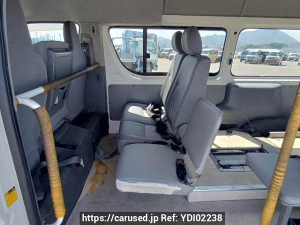 Used 2005 AT toyota hiace-van TRH200K Image[14]