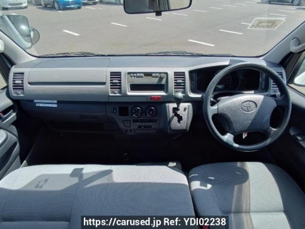 Used 2005 AT toyota hiace-van TRH200K Image[16]