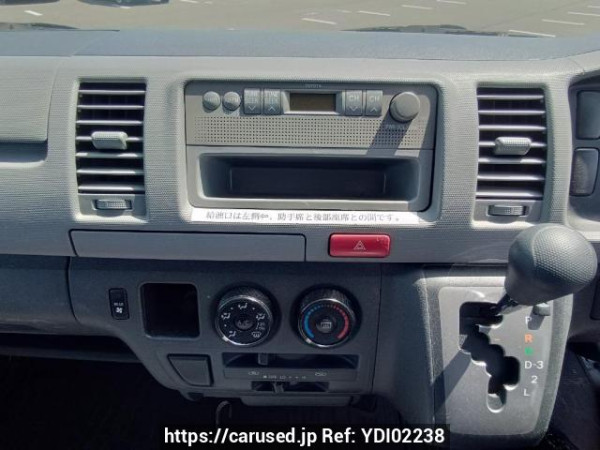 Used 2005 AT toyota hiace-van TRH200K Image[21]