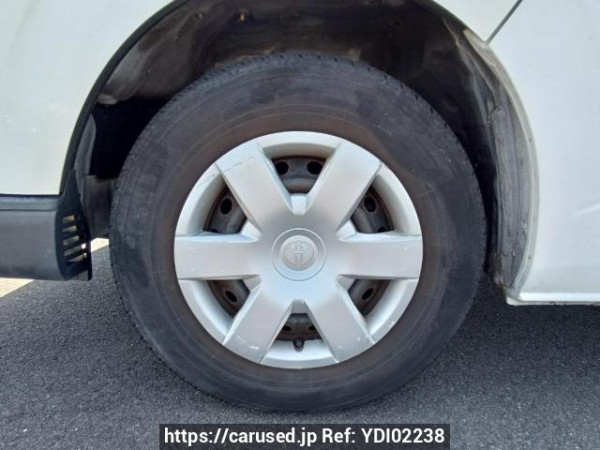 Used 2005 AT toyota hiace-van TRH200K Image[27]