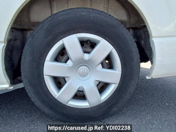 Used 2005 AT toyota hiace-van TRH200K Image[29]