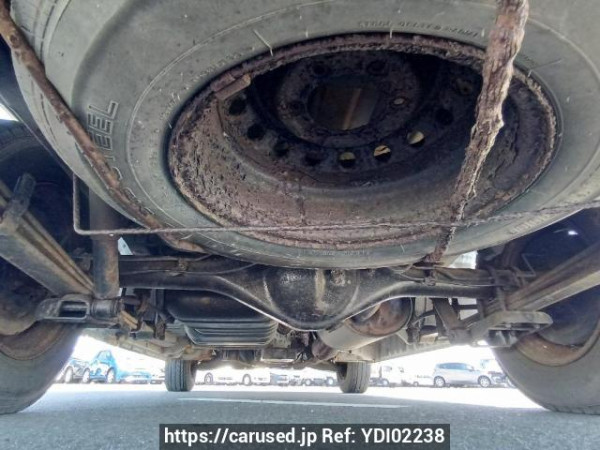 Used 2005 AT toyota hiace-van TRH200K Image[37]