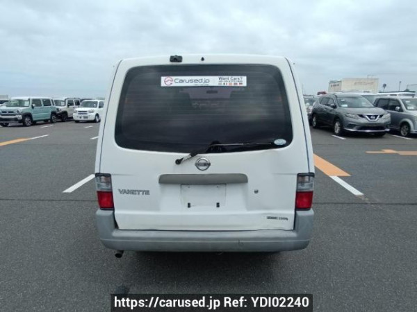 Used 2006 MT nissan vanette-van SK82VN Image[5]