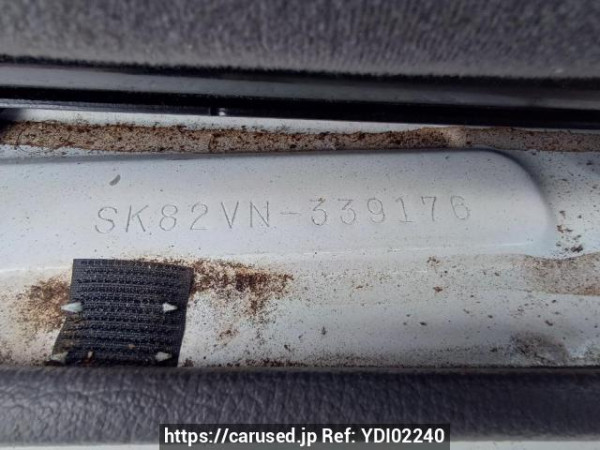 Used 2006 MT nissan vanette-van SK82VN Image[11]