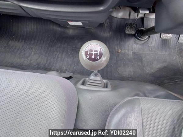 Used 2006 MT nissan vanette-van SK82VN Image[24]