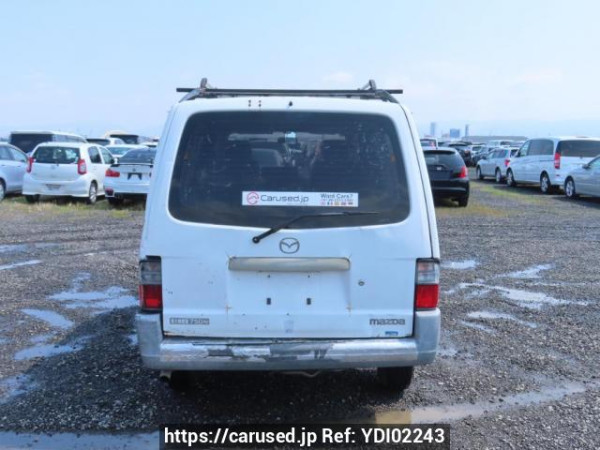 Used 2005 MT nissan vanette-van SK82VN Image[5]