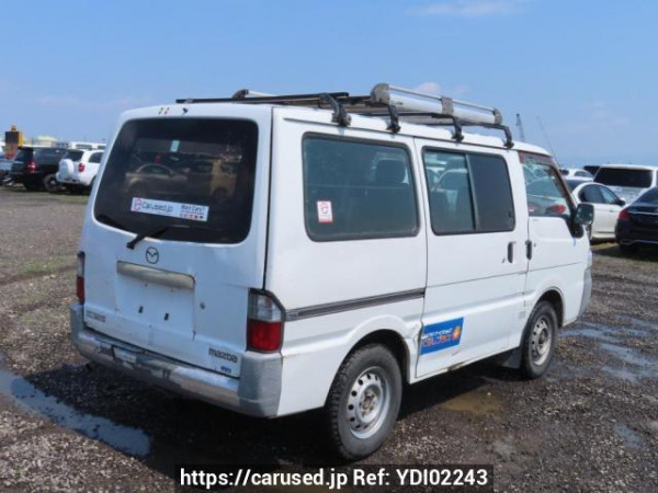 Used 2005 MT nissan vanette-van SK82VN Image[6]