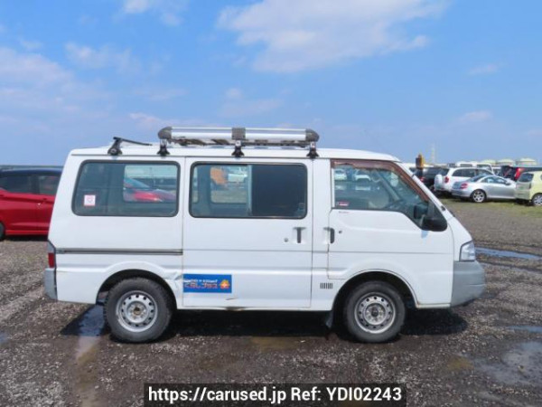 Used 2005 MT nissan vanette-van SK82VN Image[7]
