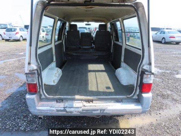 Used 2005 MT nissan vanette-van SK82VN Image[8]