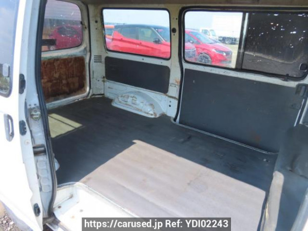 Used 2005 MT nissan vanette-van SK82VN Image[18]