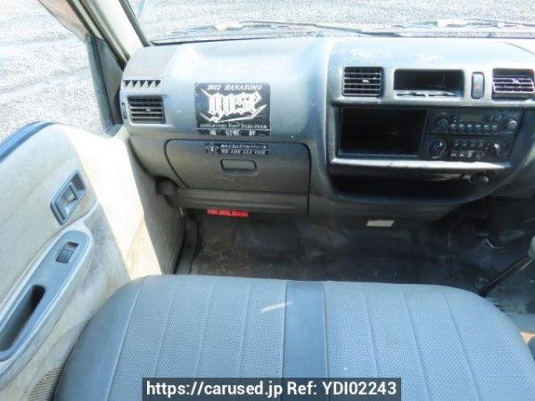 Used 2005 MT nissan vanette-van SK82VN Image[21]