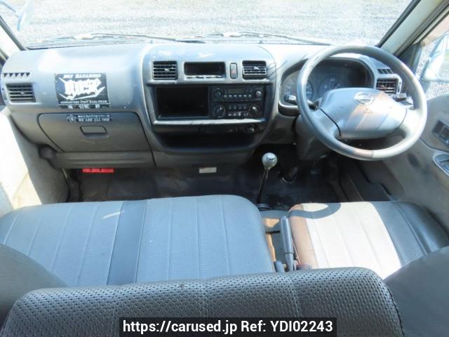 Buy Used 2005 Nissan Vanette Van SK82VN (YDI02243) - Carused.jp