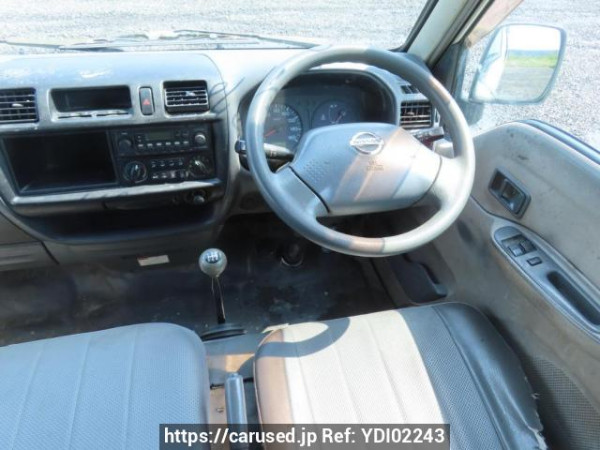 Used 2005 MT nissan vanette-van SK82VN Image[23]