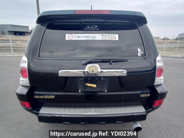 Used 2005 AT toyota hilux-surf RZN215W Image[5]
