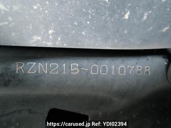 Used 2005 AT toyota hilux-surf RZN215W Image[12]