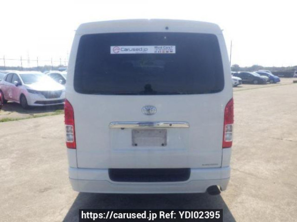 Used 2006 AT toyota hiace-van KDH205V Image[5]
