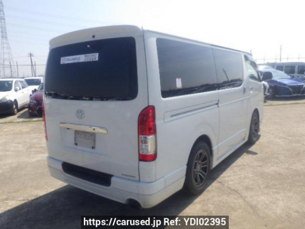 Used 2006 AT toyota hiace-van KDH205V Image[6]