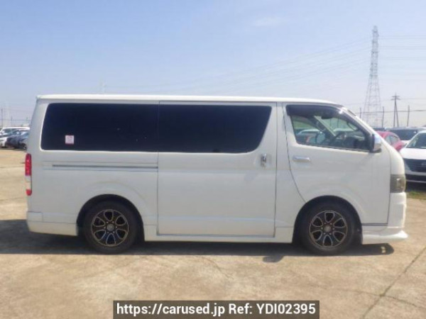 Used 2006 AT toyota hiace-van KDH205V Image[7]