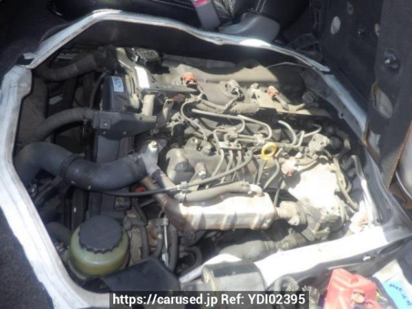Used 2006 AT toyota hiace-van KDH205V Image[9]