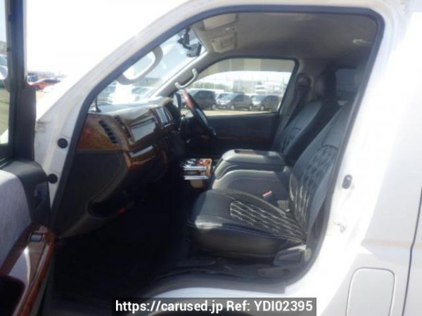 Used 2006 AT toyota hiace-van KDH205V Image[12]
