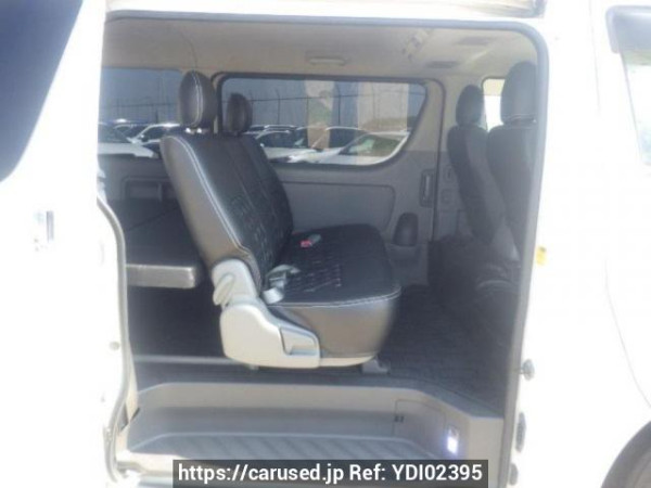 Used 2006 AT toyota hiace-van KDH205V Image[14]