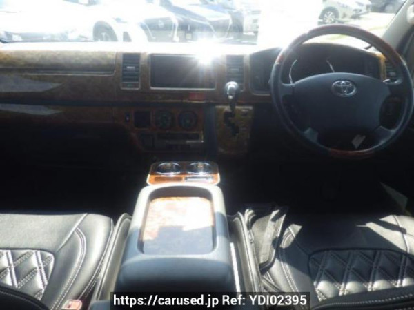 Used 2006 AT toyota hiace-van KDH205V Image[15]