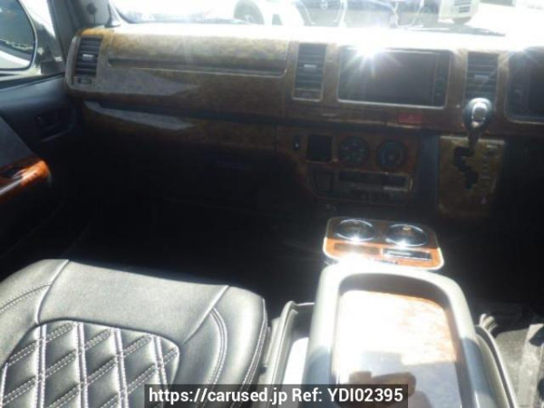 Used 2006 AT toyota hiace-van KDH205V Image[16]