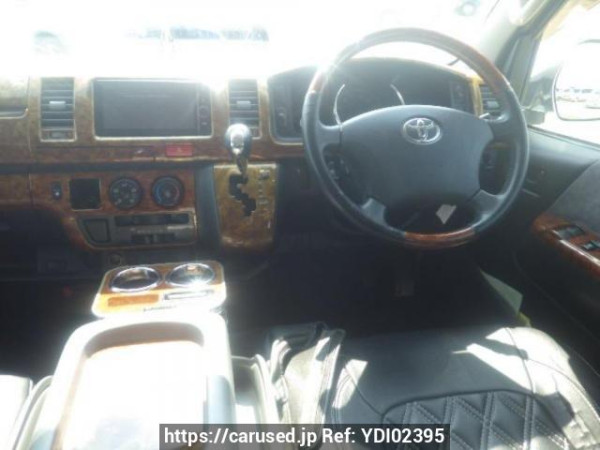 Used 2006 AT toyota hiace-van KDH205V Image[17]