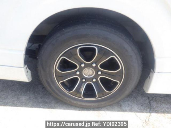 Used 2006 AT toyota hiace-van KDH205V Image[26]