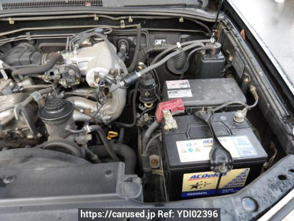 Used 2004 AT toyota hilux-surf RZN215W Image[10]