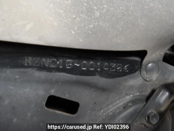 Used 2004 AT toyota hilux-surf RZN215W Image[12]