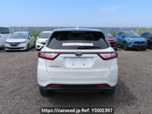 Used 2019 AT toyota harrier ZSU60W Image[5]