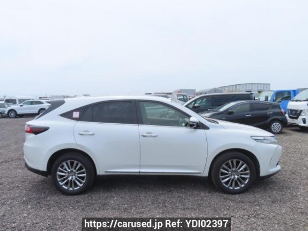 Used 2019 AT toyota harrier ZSU60W Image[7]