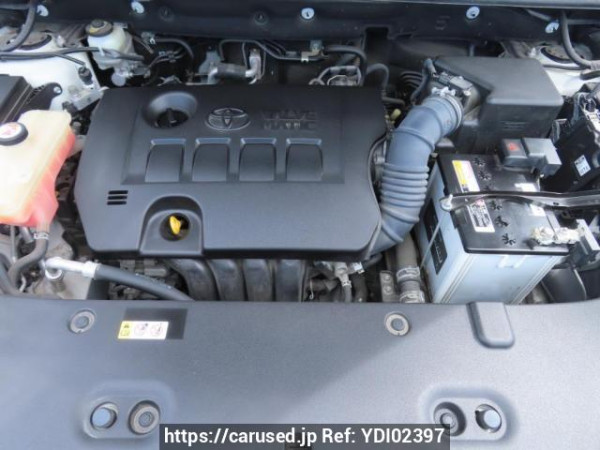 Used 2019 AT toyota harrier ZSU60W Image[10]